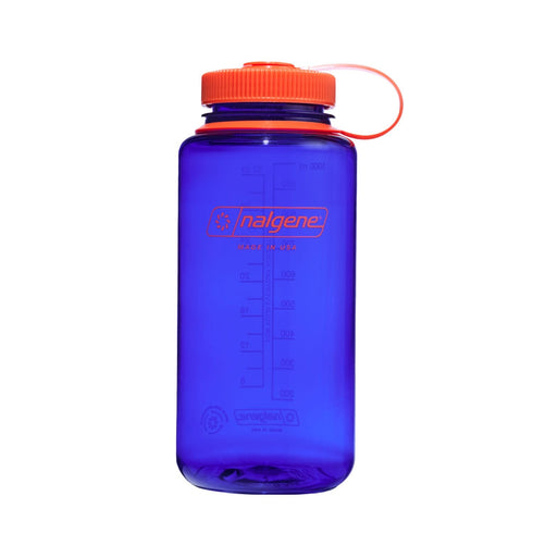 Nalgene 32oz Wide Mouth Water Bottle (Plain)